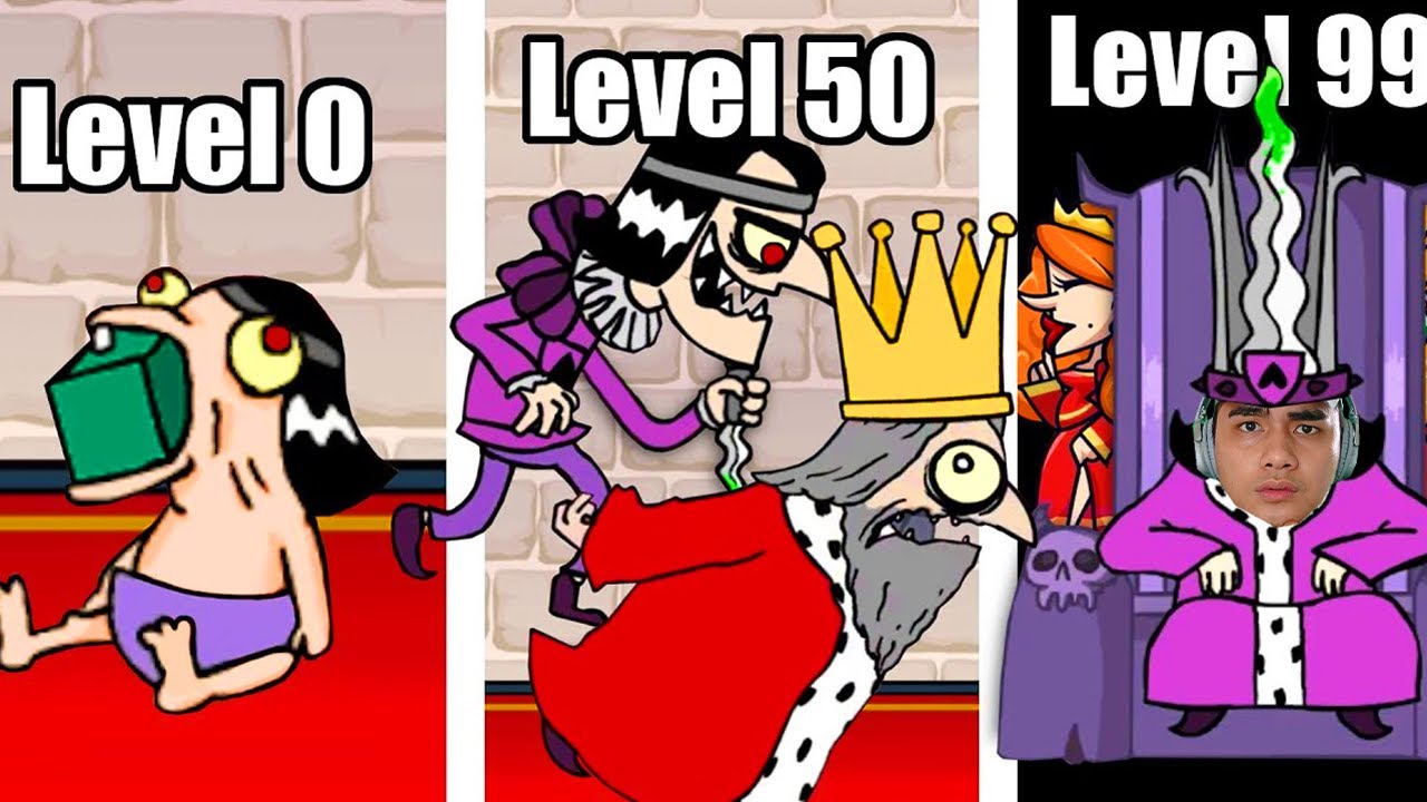 Ako Ay Marahas Na HARI.. || Murd3r