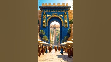 POV:When you wake up in the old Babylonian #history #historytok #ai #babylonian #ia #epicsagas