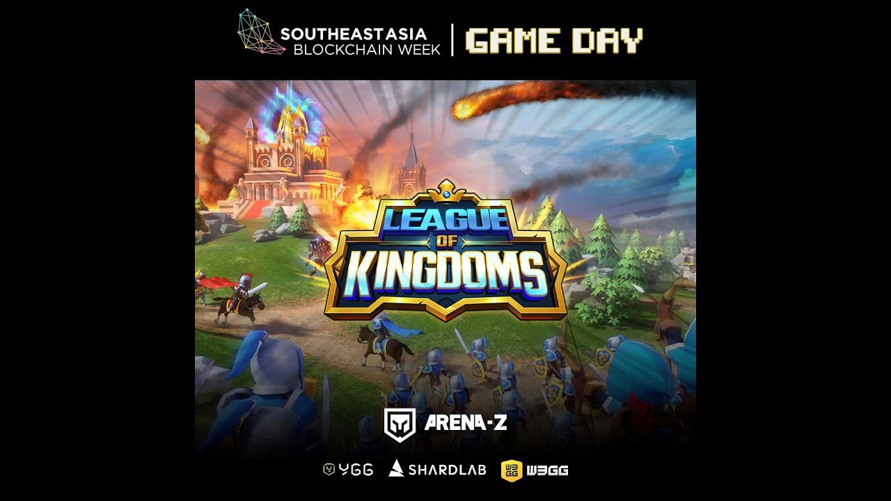 SEABW2024 Game Day | Game Demo - Arena-Z