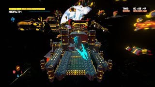 Spark The Electric Jester 2 - Hyperath Fleet Speedrun - All Diamond Medals (4:14:97)