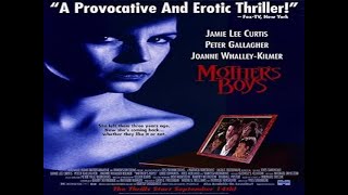 Annenin Erkek Çocukları 1993 Mothers Boys