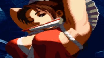 SVC Chaos - SNK vs. Capcom - Mai (Arcade)