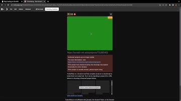 Play private Scratch projects on TurboWarp