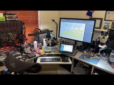 2007 Audi Q7 4 2L dead ECM no comm Test after repairs for Extreme MotorSports OR