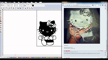 Torchmate CAD/CAM: Getting DXF Files From Other CAD Programs Cut Ready #2