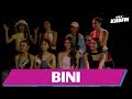 BINI Talks ‘Cherry On Top’ Success, Performing at KCON LA, and Collaborating with ENHYPEN!