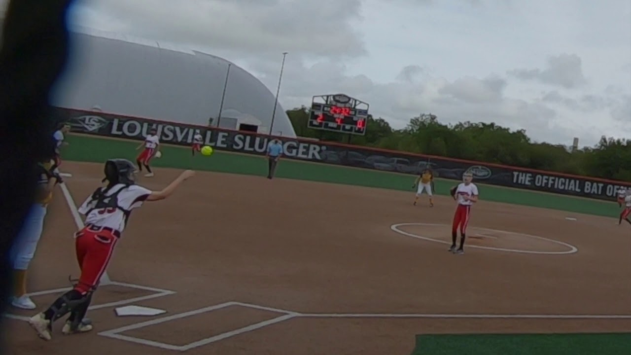 Gen s Delayed Steal vs Naprvlle Diamonds 14U BM YouTube