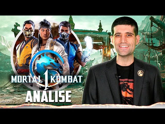 Análise Arkade - Mortal Kombat 1 dá pequenas escorregadas, mas é