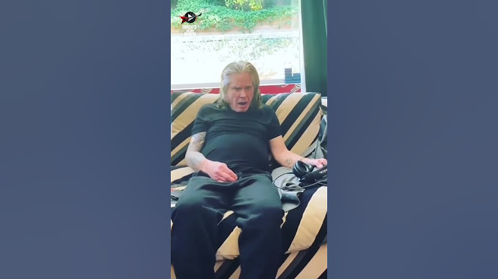 Essa foi a reação de Ozzy Osbourne ao ouvir um sample do clássico"Crazy Train" feita por Trick Daddy