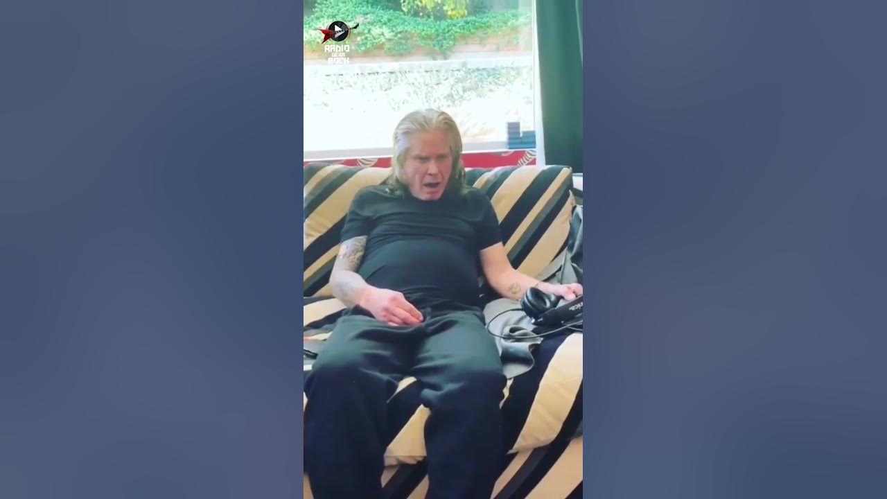 Essa foi a reação de Ozzy Osbourne ao ouvir um sample do clássico"Crazy Train" feita por Trick Daddy