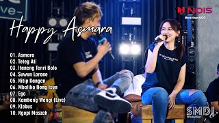 Happy Asmara Feat Charly Van Houten 