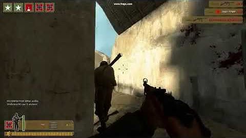 Day Of Defeat: Source Gameplay