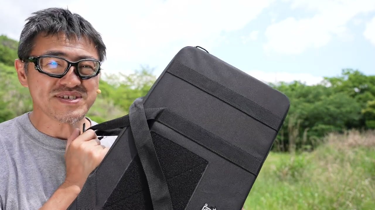 I Bought the S&T Semi-Hard Gun Case V2 Size S Black Rifle Case I Bought the S&T Semi-Hard Gun Case V2 Size S Black Rifle Case