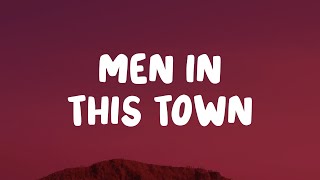 Shakira - Men In This Town Lyrics