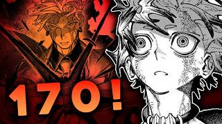 Gachiakuta Chapter 170 is going to destroy ME