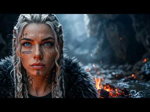 Eldruna - Brand | Nordic Folk Ritual & Battle Atmosphere