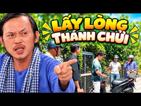 LẤY LÒNG THÁNH CHỬI | HÀI HOÀI LINH | PHIM MIỀN TÂY HAY NHẤT 2026 | TUYỆT ĐỈNH PHIM VIỆT