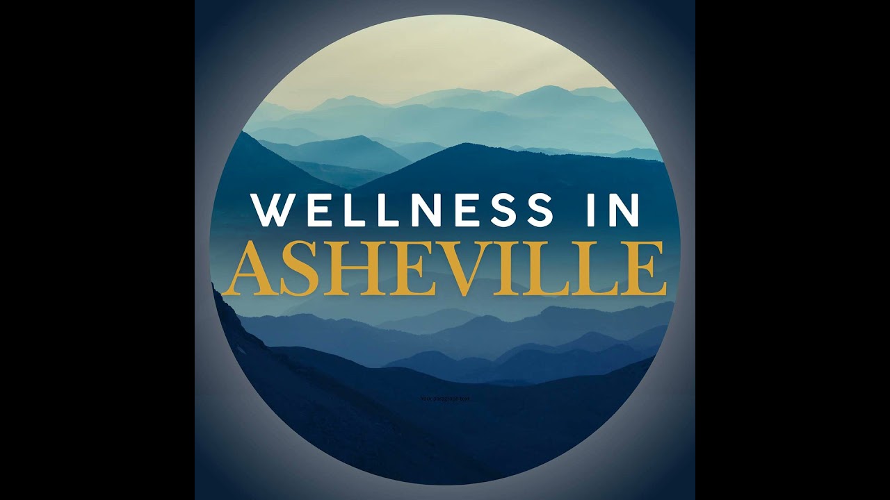 1 - Wellness in Asheville Podcast Launch with Host Travis Richardson