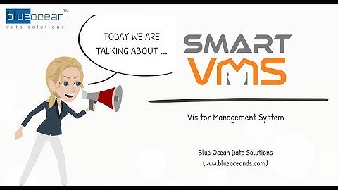 SMART VMS : Visitor Management System