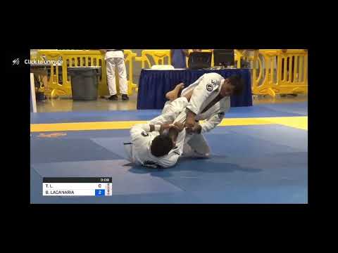Leg Lock Mechanics by Jiu Jitsu World Champion 🏆  Tommy Montoya.