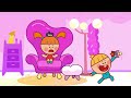 Princess Playtime - ALL episodes 35 min - cartoons for kids