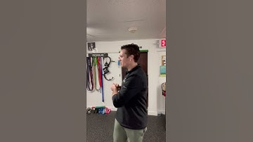 Standing Thoracic Rotation