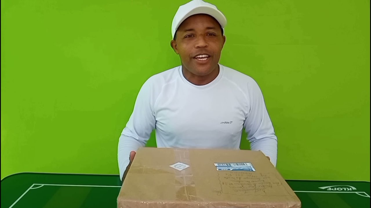 Materiais para jogo de botão