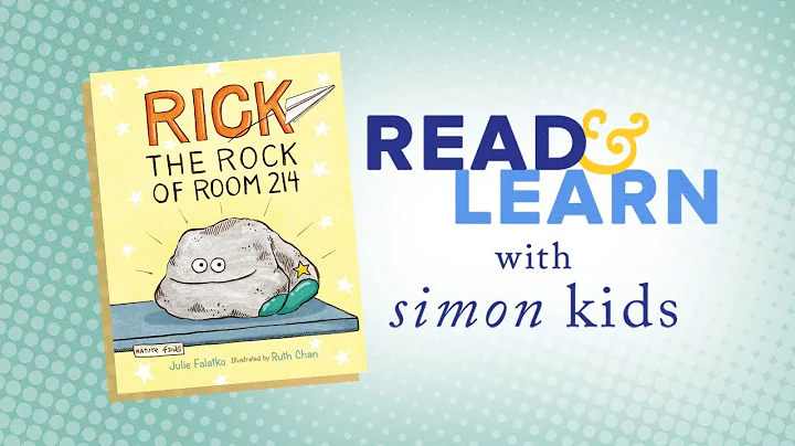 Rick the Rock of Room 214 Read Aloud with Julie Falatko | Read & Learn with Simon Kids