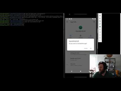 How to intercept traffic from Android apps with Objection and Burp