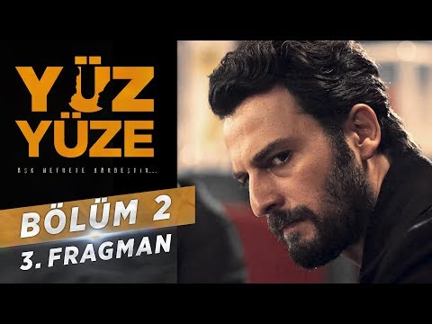 Yüz Yüze | 2.Bölüm - Fragman 3