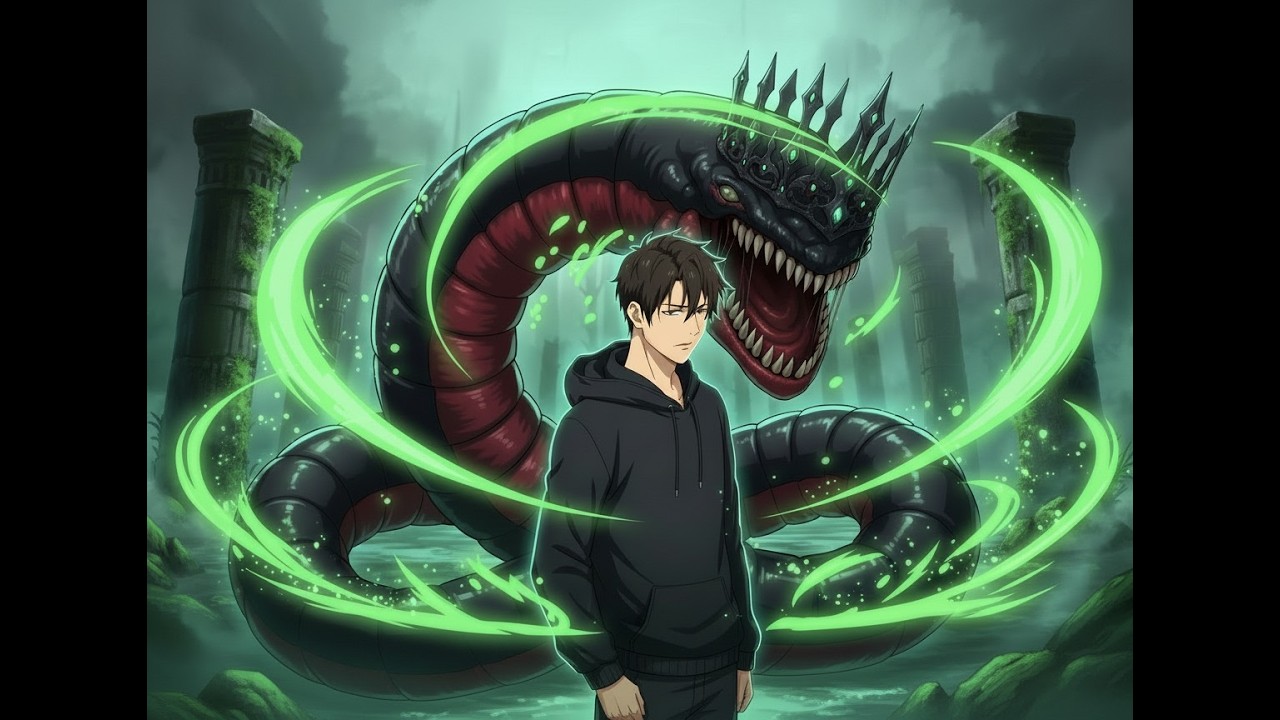 REBORN WITH A DEVOUR SYSTEM — SWALLOWED THE LEECH KING & UNLOCKED PLAGUE IMMORTALITY