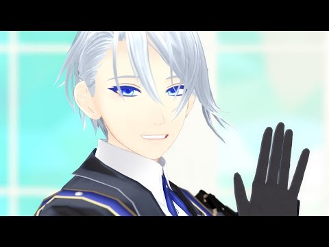 【MMD刀剣乱舞】君色に染まる【山姥切長義】