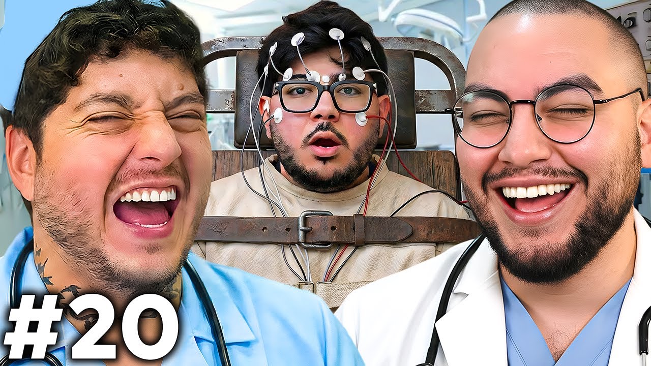 Inspeccionamos El Cerebro Del Alfonso | MMQQE #20