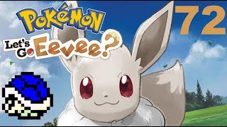 -72- Kooper Plays Pokémon Let's Go Eevee!~Inventory Management