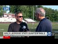 Friday Night Frenzy: Cheshire taking on Hall