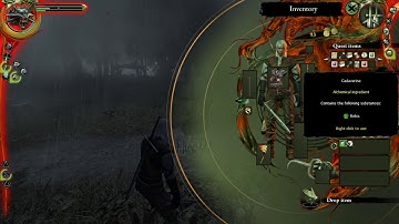 Witcher 1 Chapter 2 - Part 26- :Worst Golem Fight Ever: