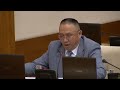 Депутат Нұрлан Әуесбаев 2400 ауыл жабылудың алдында тұрғанын айтты