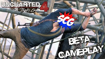 Uncharted 4: A Thief