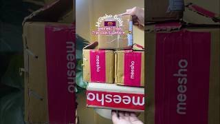Aesthetic Pinteresty serving trays | Under Budget #meesho #shorts