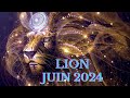 Lion  vvous dpassez une difficult bel accomplissement de soi  juin 2024