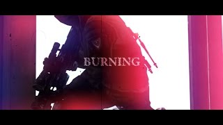 Burning - OCE by Prime