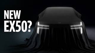 NEW VOLVO EX50: Everything We Know So Far