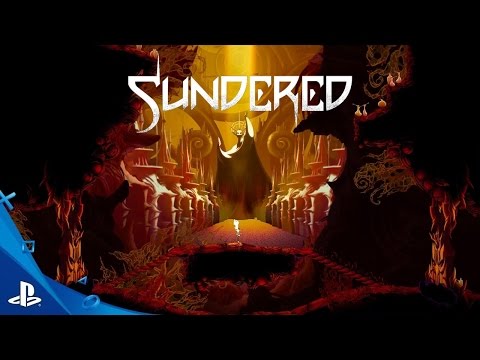 Videó: Az Eljárással Előállított Metroidvania Sundered Már Megjelenik A PS4-en és A PC-n