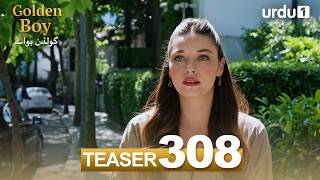 Golden Boy | Teaser 308 | Turkish Drama | Yali Capkini