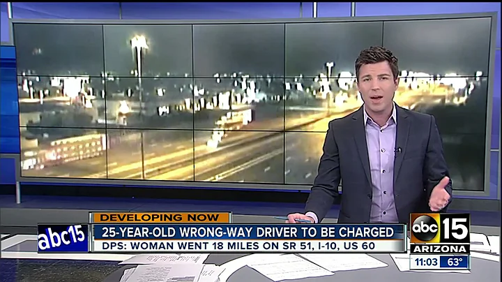 Documents: Impaired wrong-way driver assaulted tro...