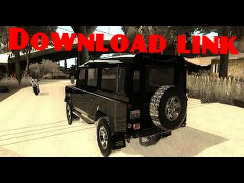 Gta snow andreas vehicle