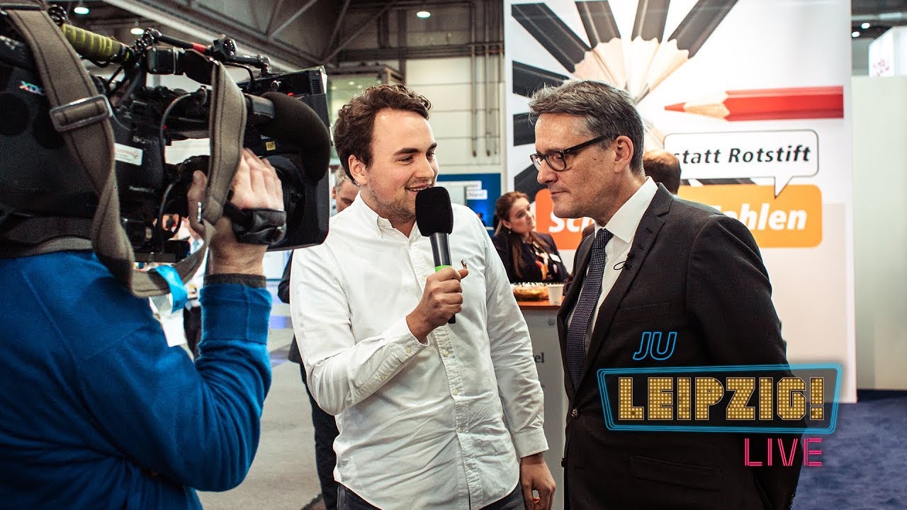 Die heute show bei LEIPZIG! LIVE