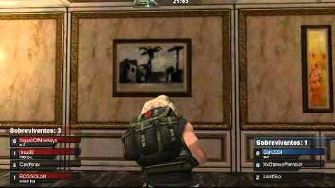 Hack de entrar na parede POINT BLANK 10/07/12