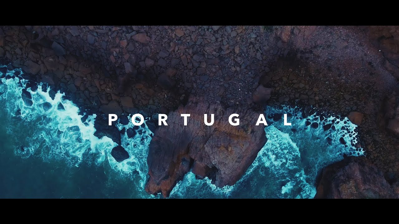 Portugal 4k Drone Travel Video Vilius And Erika Youtube