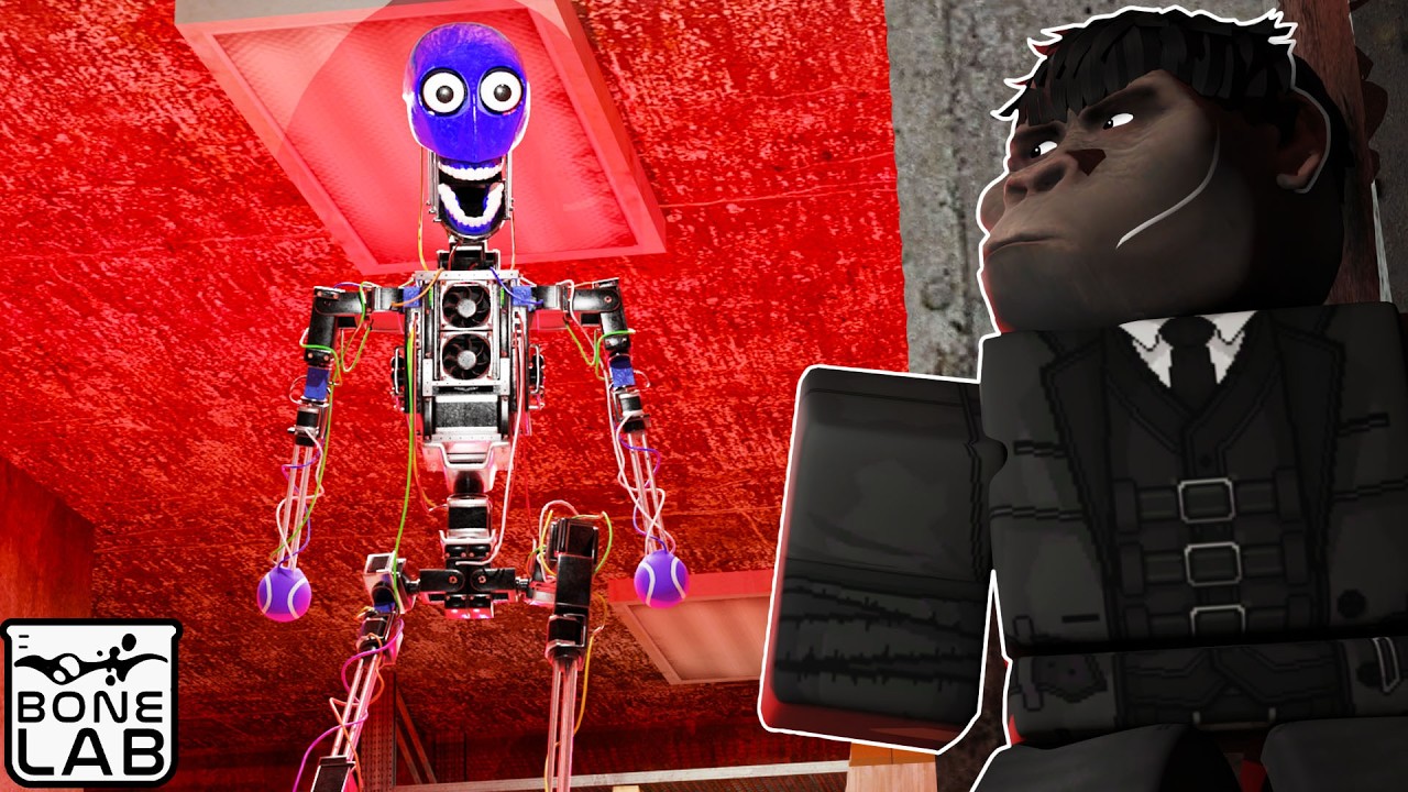 R.R.E.B.L.E in BONELAB is TERRIFYING! | Bonelab Hide & Seek - YouTube